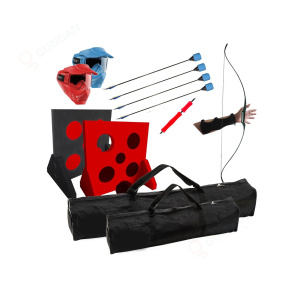 SADA Archery Tag Premium pro 12 hráčů (šipky loutka)
