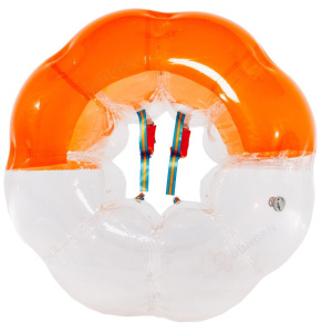 SADA Bumper Ball - nafukovací míče TPU premium standard 1,25 m 10 kusů